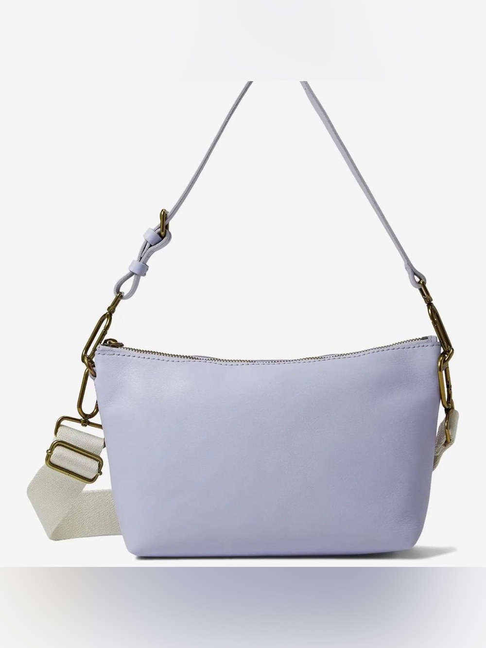 Madewell Crossbody Sling Bag in Distant Periwinkle
